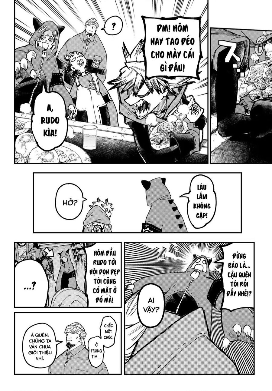 Gachi Akuta: Chuong 46