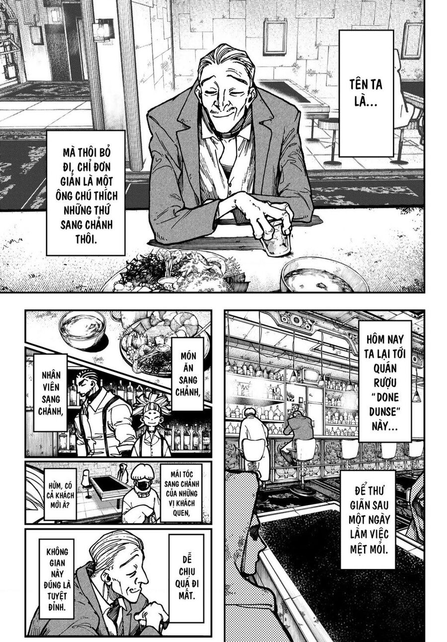 Gachi Akuta: Chuong 46