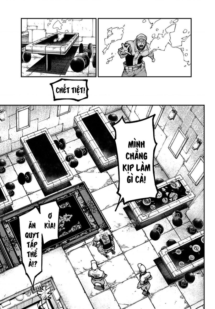 Gachi Akuta: Chuong 47