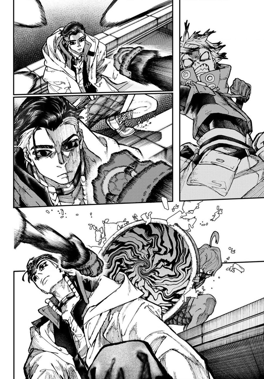 Gachi Akuta: Chuong 47