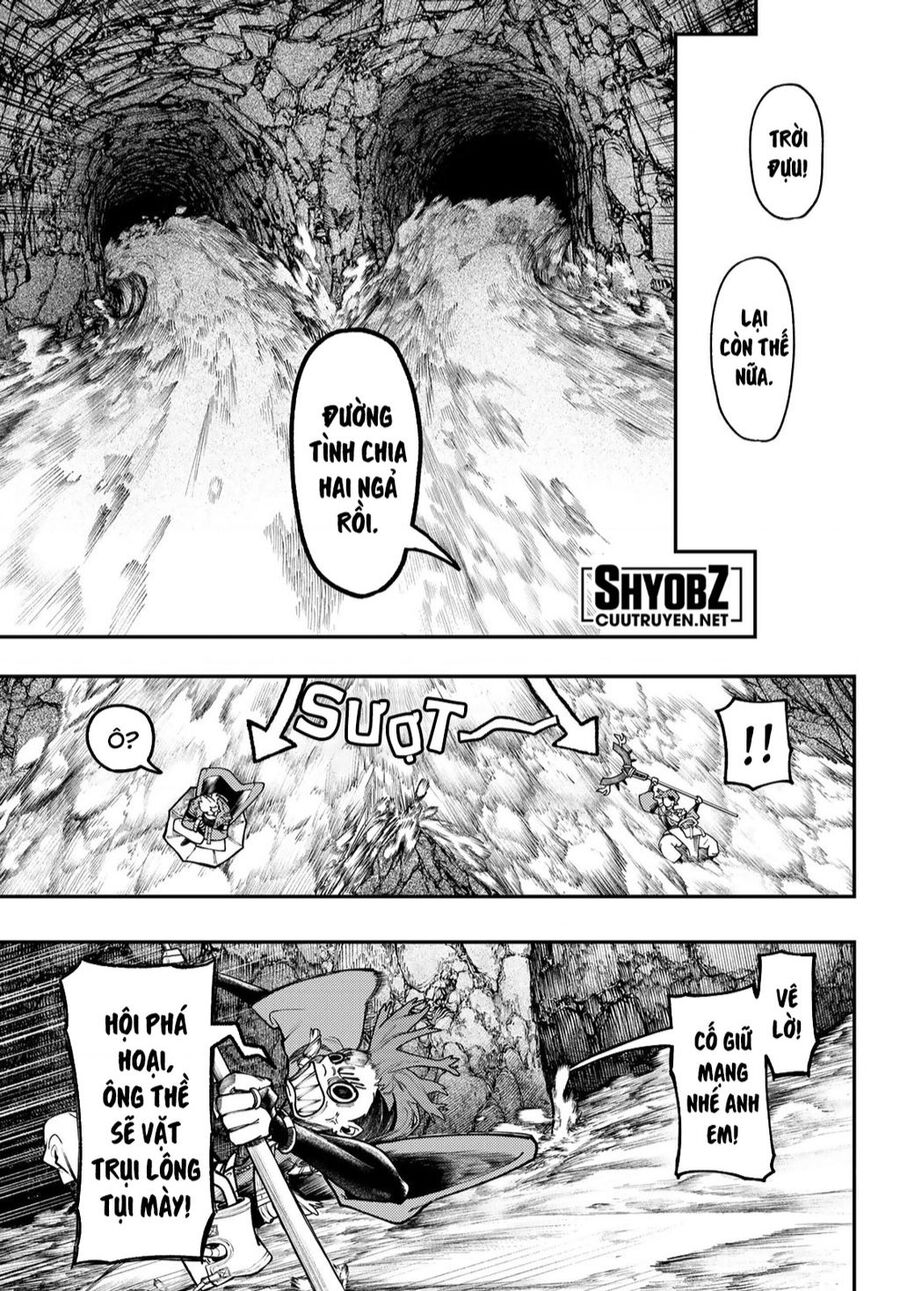 Gachi Akuta: Chuong 48