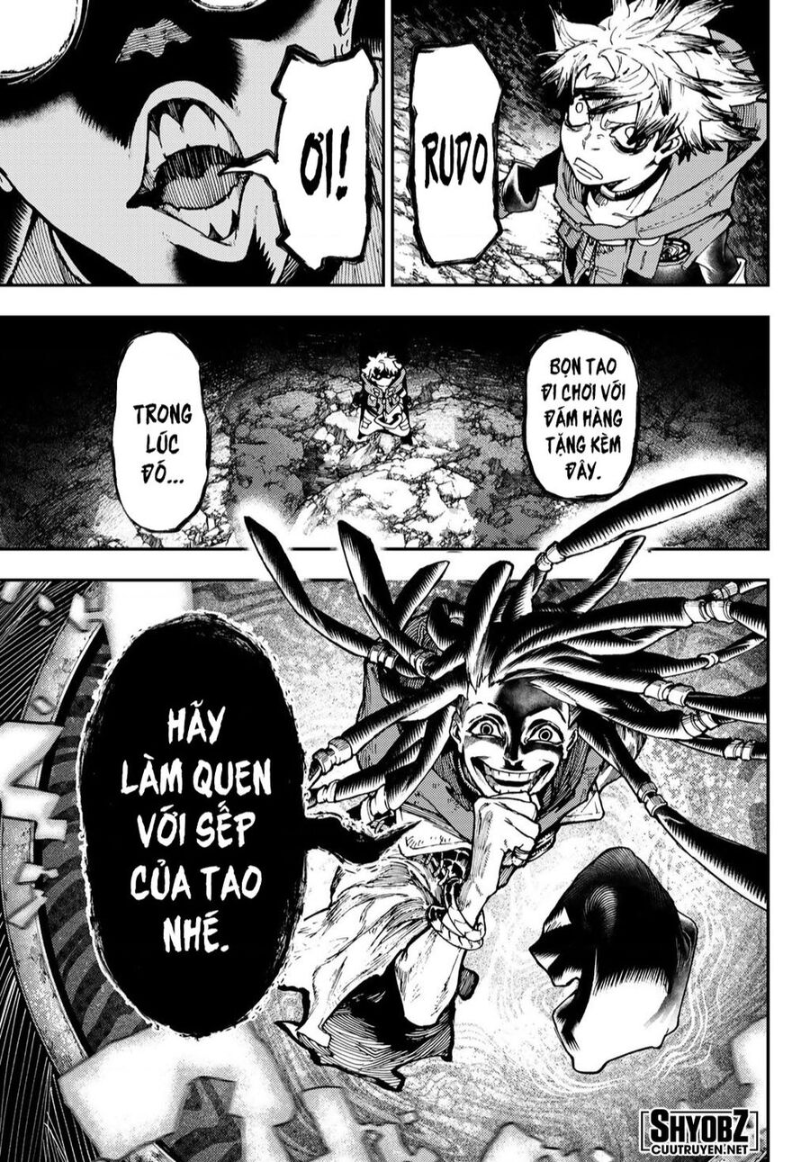 Gachi Akuta: Chuong 48