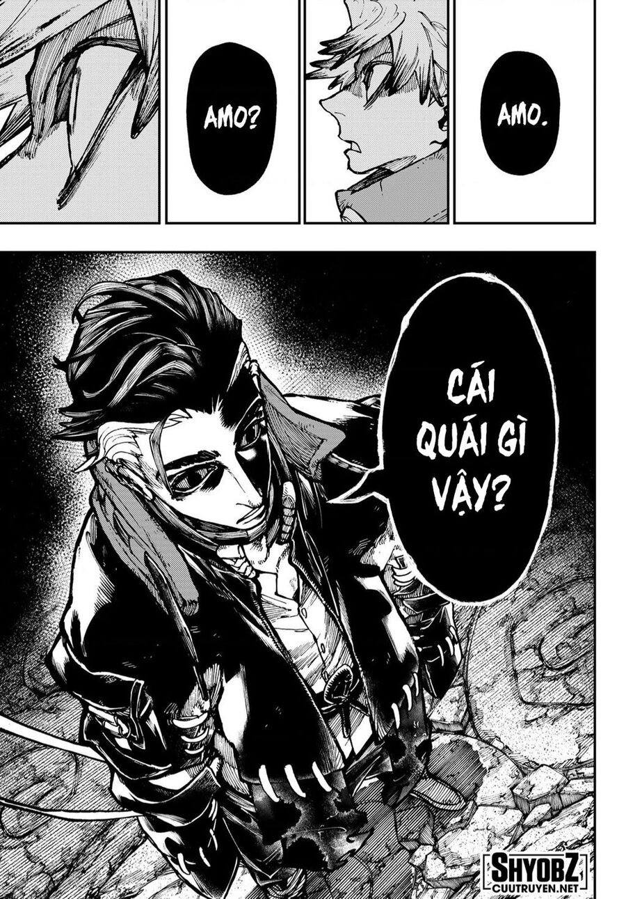 Gachi Akuta: Chuong 48