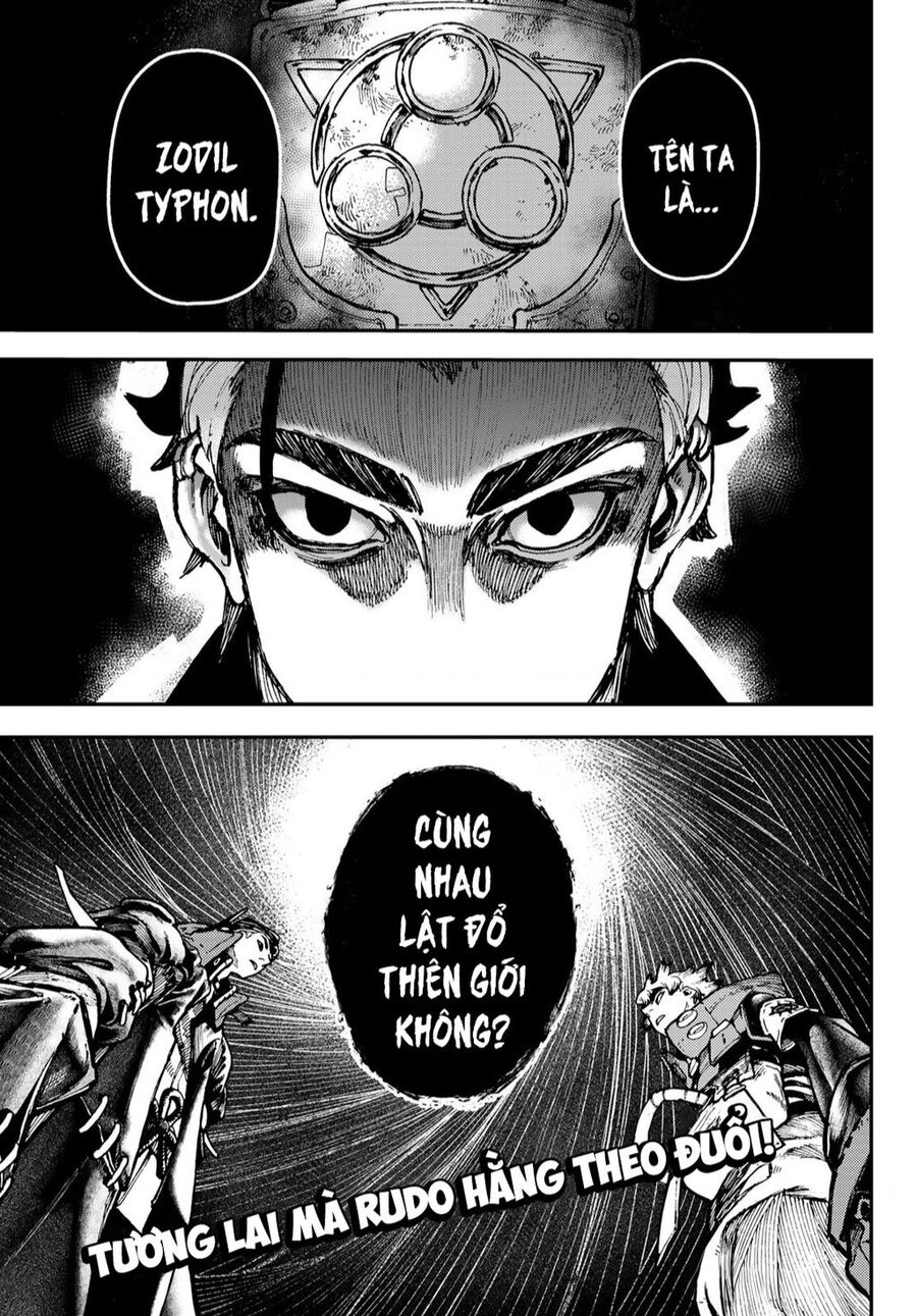 Gachi Akuta: Chuong 48