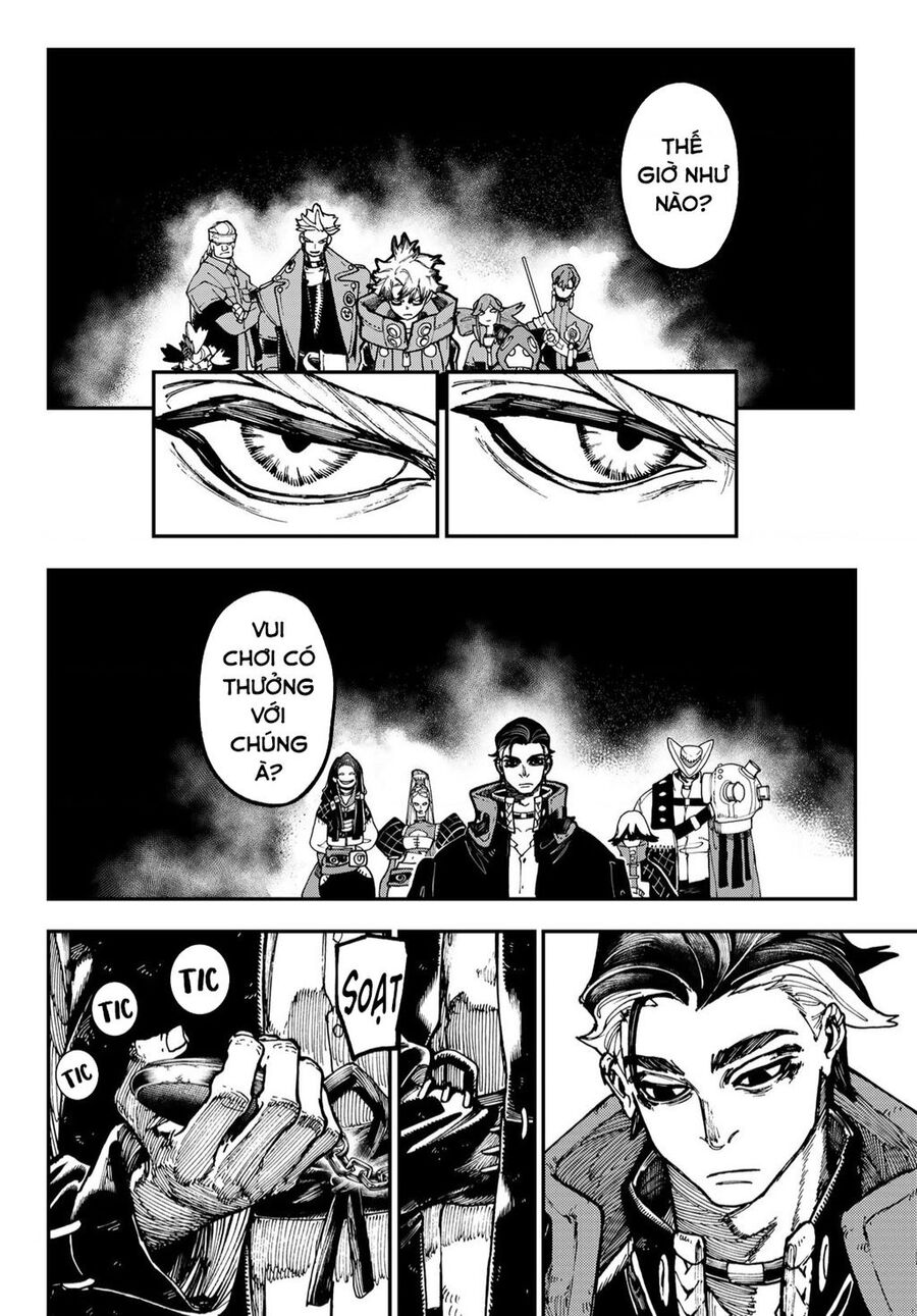 Gachi Akuta: Chuong 48