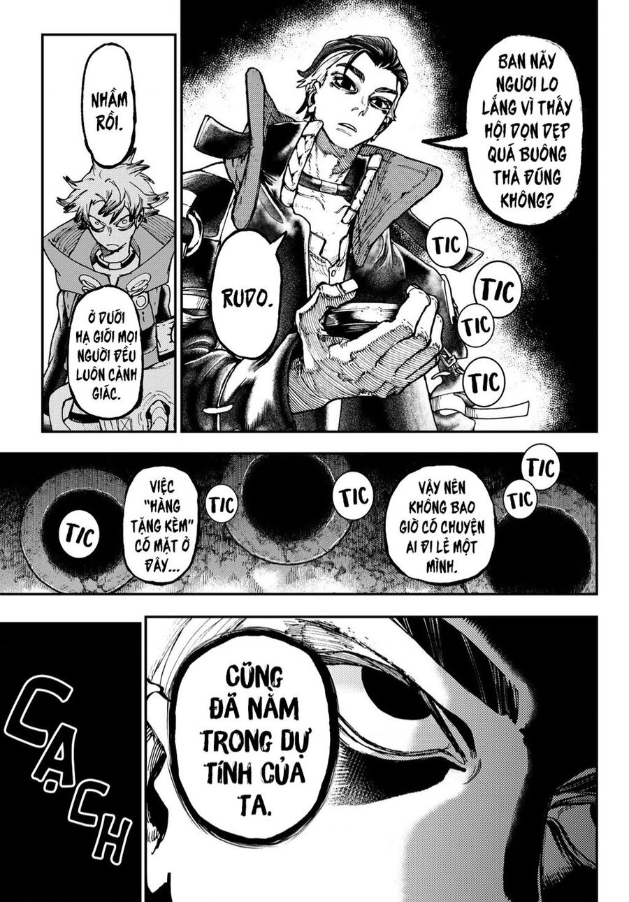 Gachi Akuta: Chuong 48