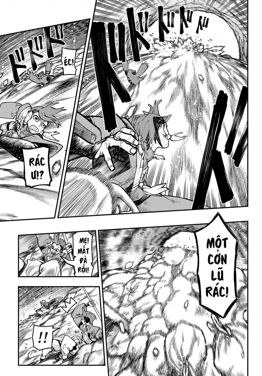 Gachi Akuta: Chuong 48
