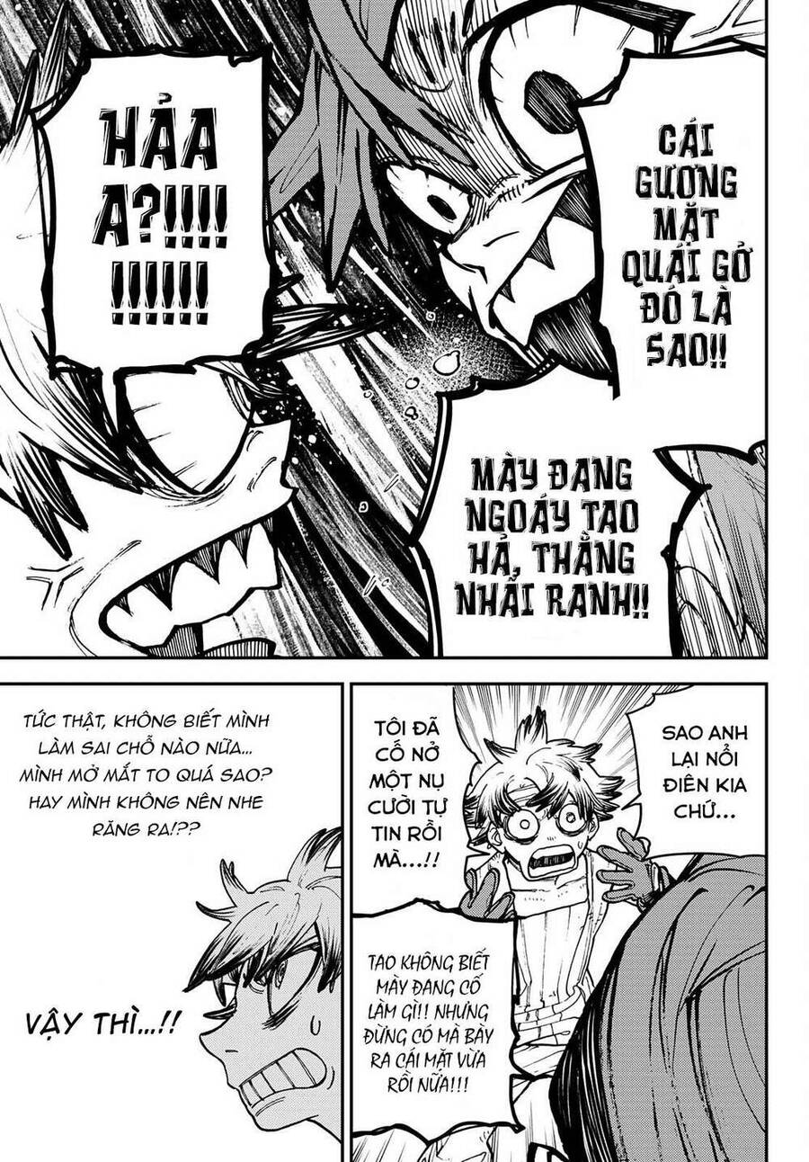 Gachi Akuta: Chương 5