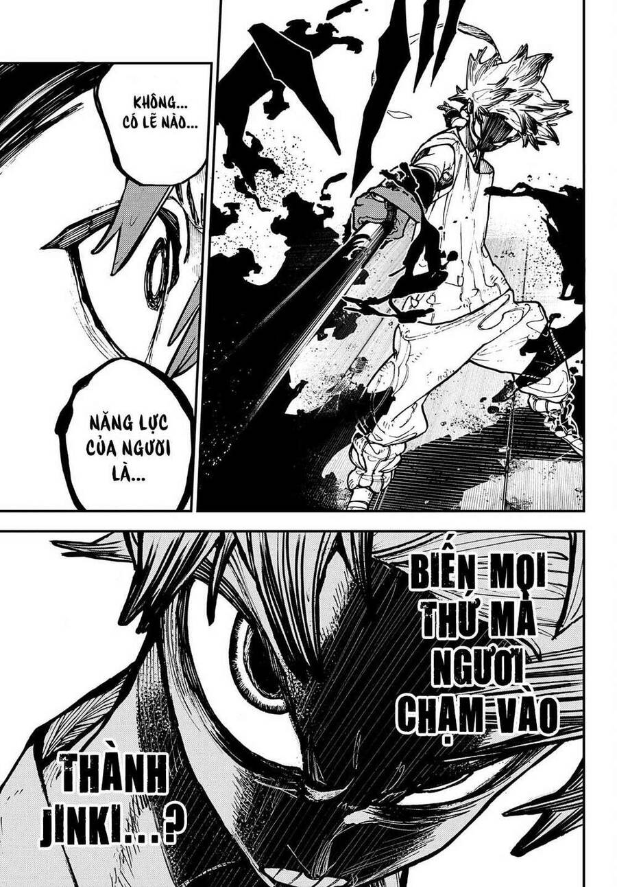 Gachi Akuta: Chương 5