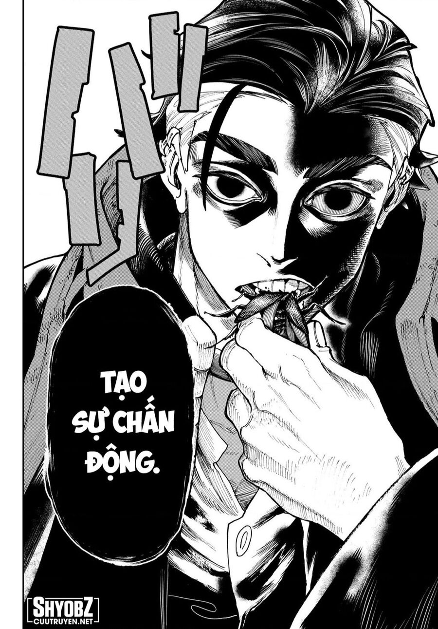 Gachi Akuta: Chuong 54