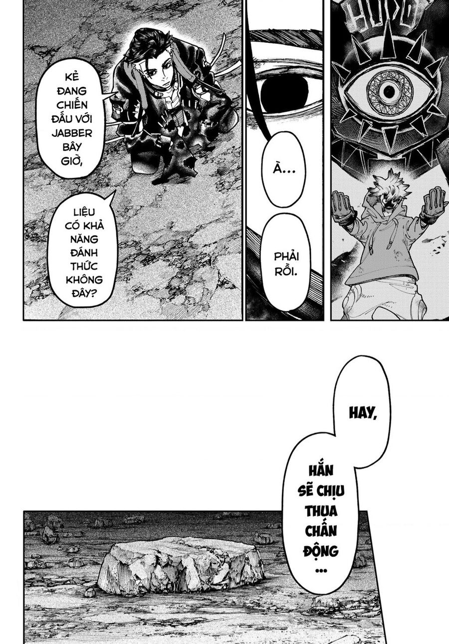 Gachi Akuta: Chuong 54
