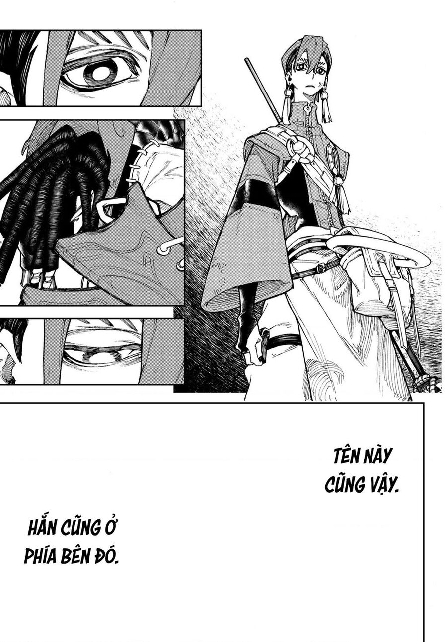 Gachi Akuta: Chuong 54