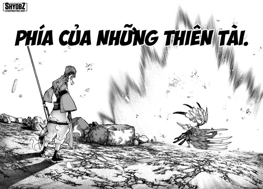 Gachi Akuta: Chuong 54