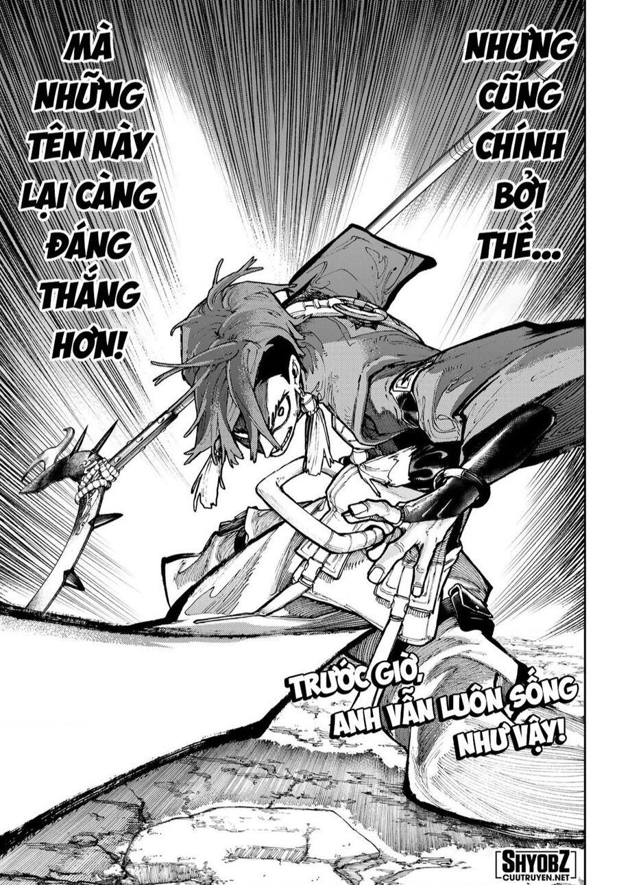 Gachi Akuta: Chuong 54
