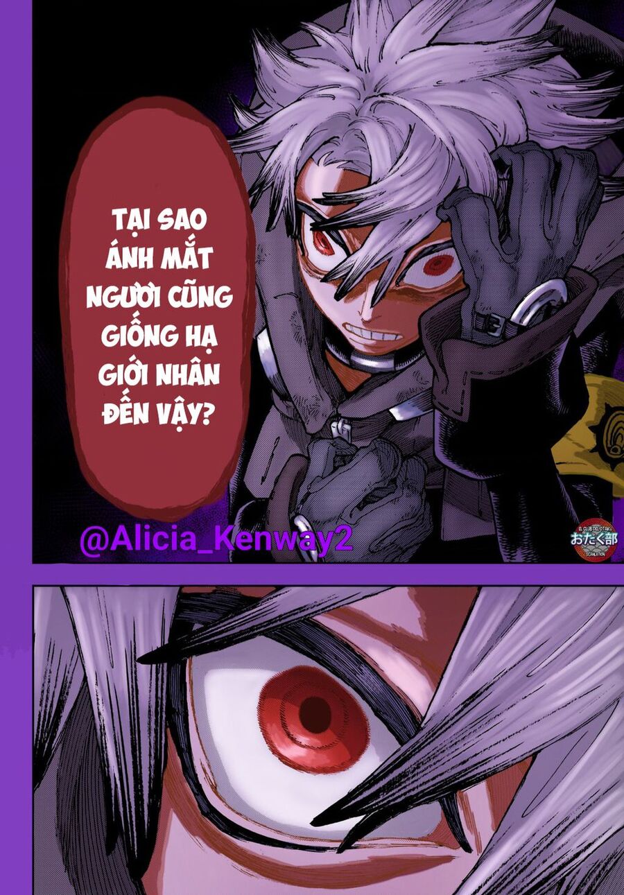 Gachi Akuta: Chuong 54