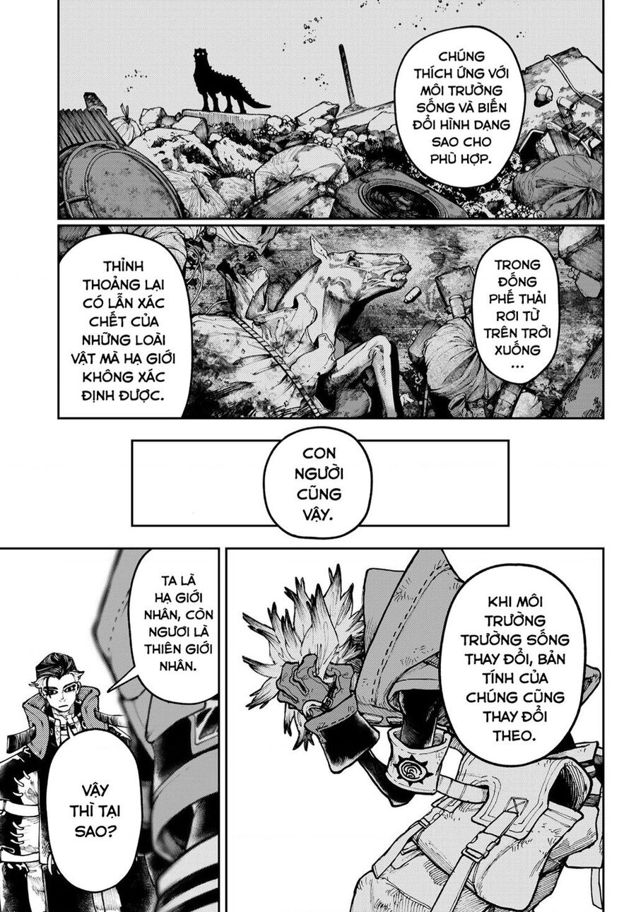 Gachi Akuta: Chuong 54