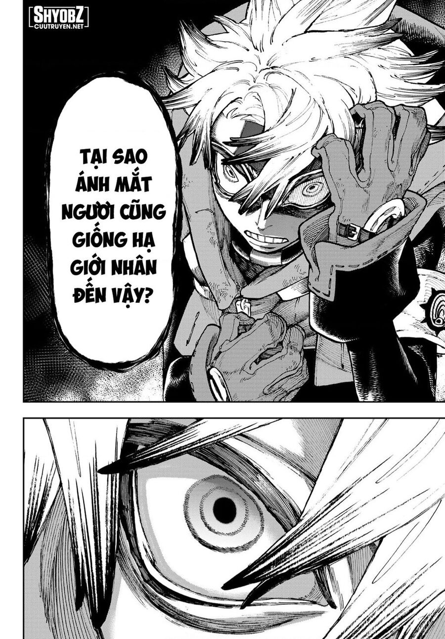 Gachi Akuta: Chuong 54