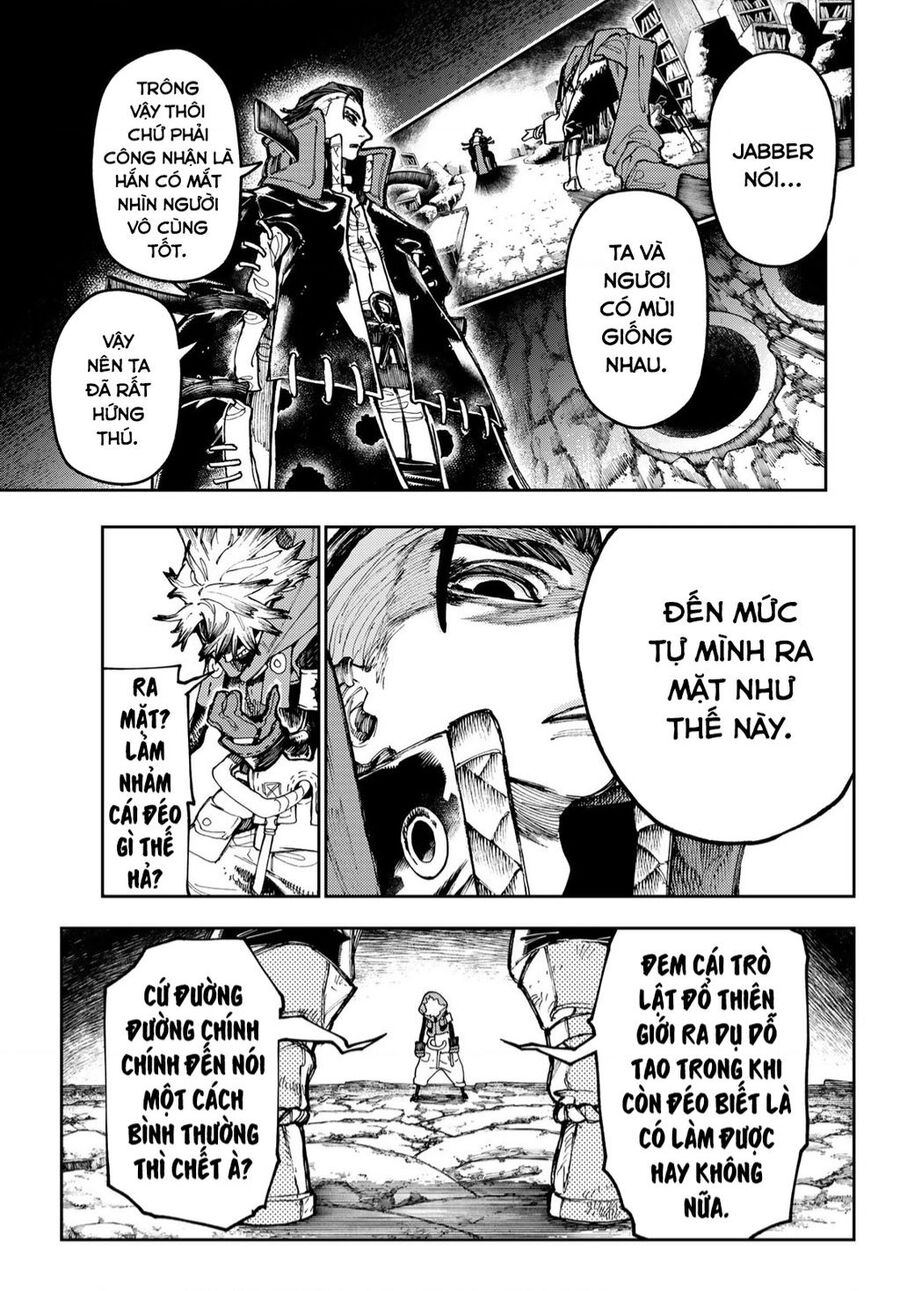 Gachi Akuta: Chuong 54