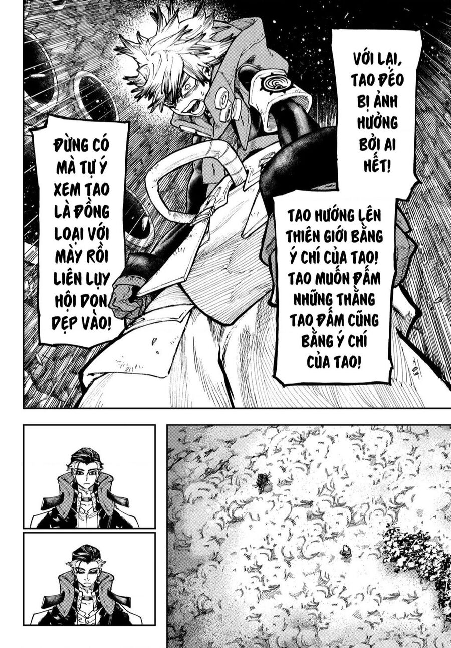 Gachi Akuta: Chuong 54