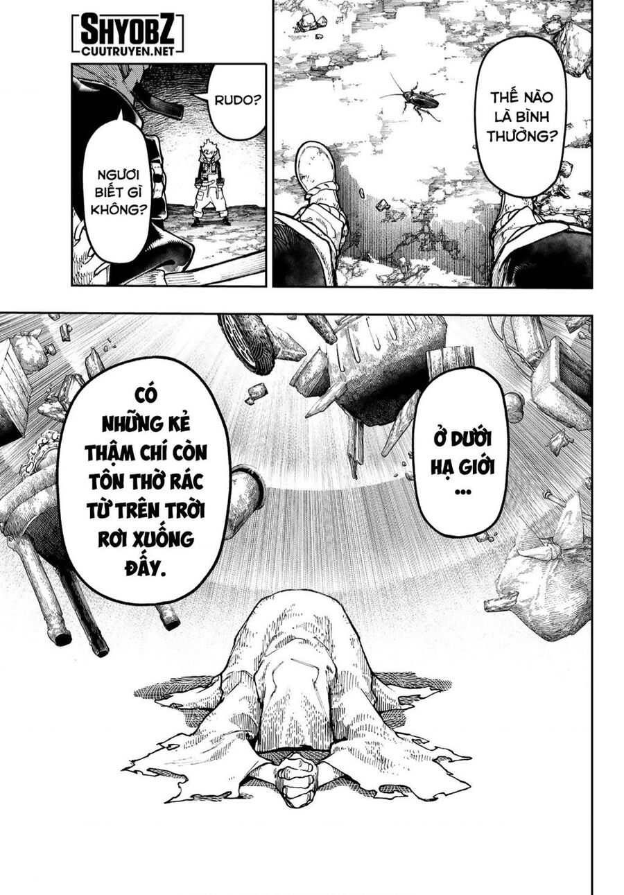 Gachi Akuta: Chuong 54