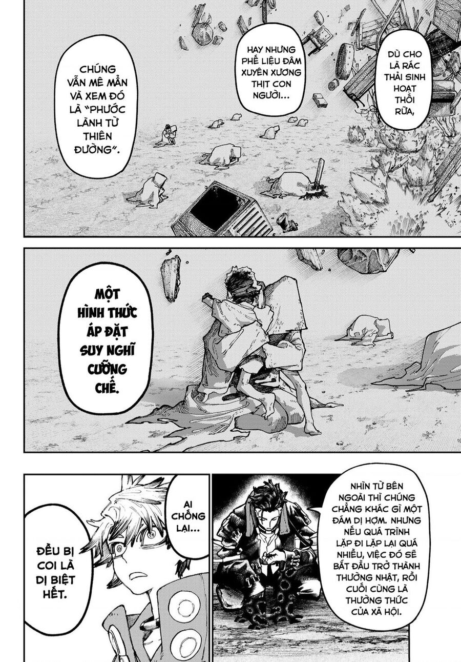 Gachi Akuta: Chuong 54