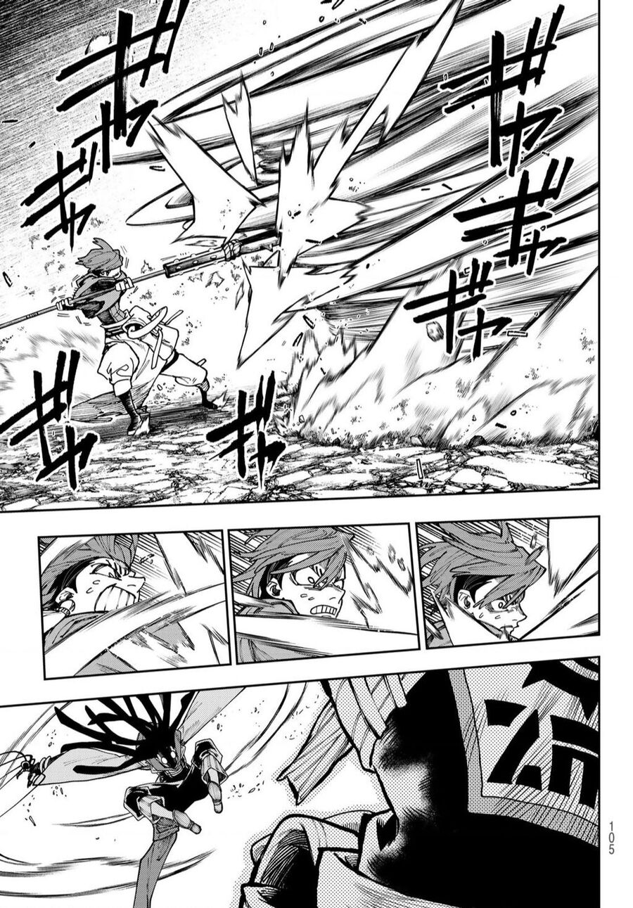Gachi Akuta: Chuong 55