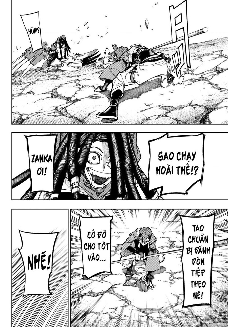 Gachi Akuta: Chuong 55