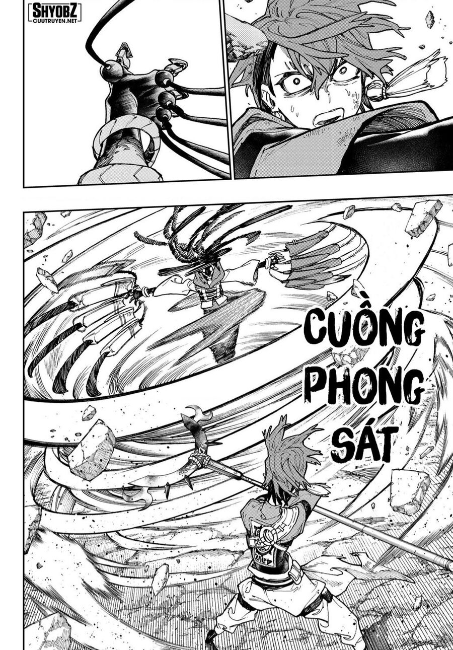 Gachi Akuta: Chuong 55