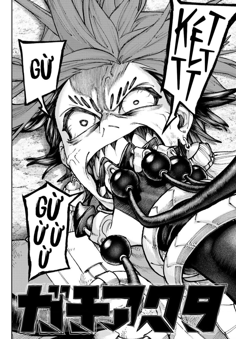 Gachi Akuta: Chuong 56