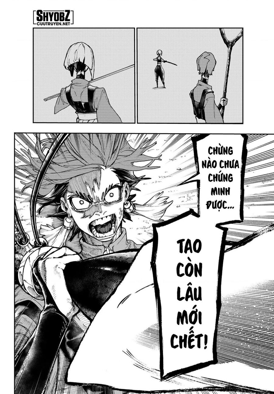 Gachi Akuta: Chuong 56