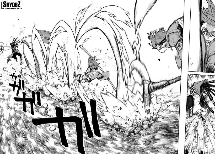 Gachi Akuta: Chuong 56