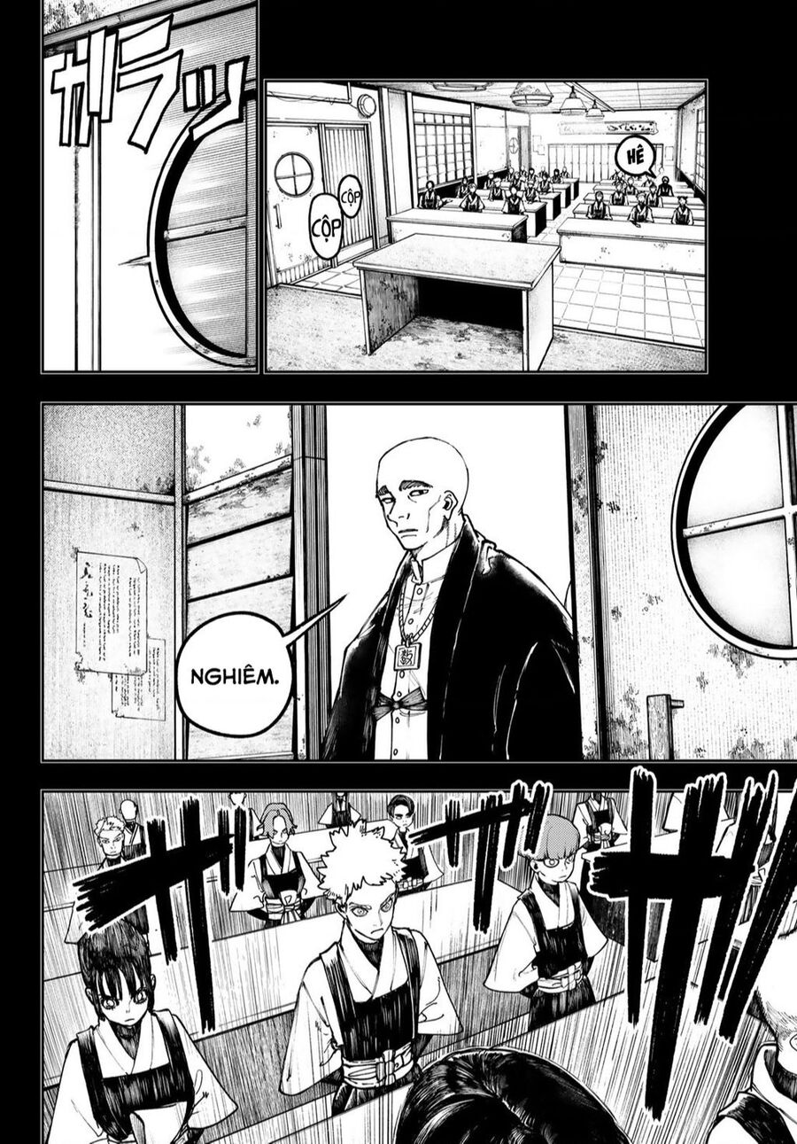 Gachi Akuta: Chuong 57