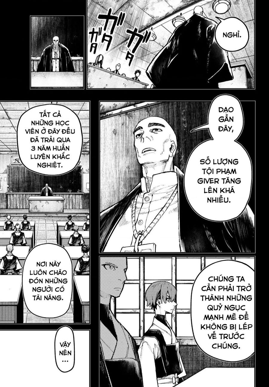Gachi Akuta: Chuong 57