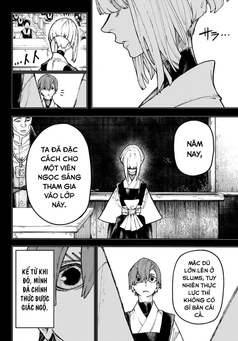 Gachi Akuta: Chuong 57