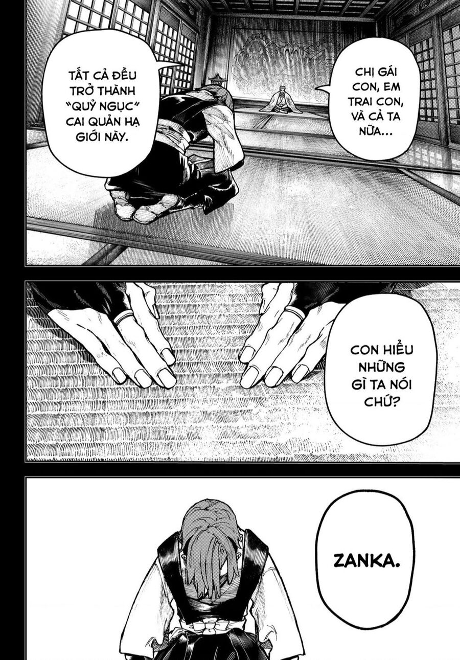 Gachi Akuta: Chuong 57