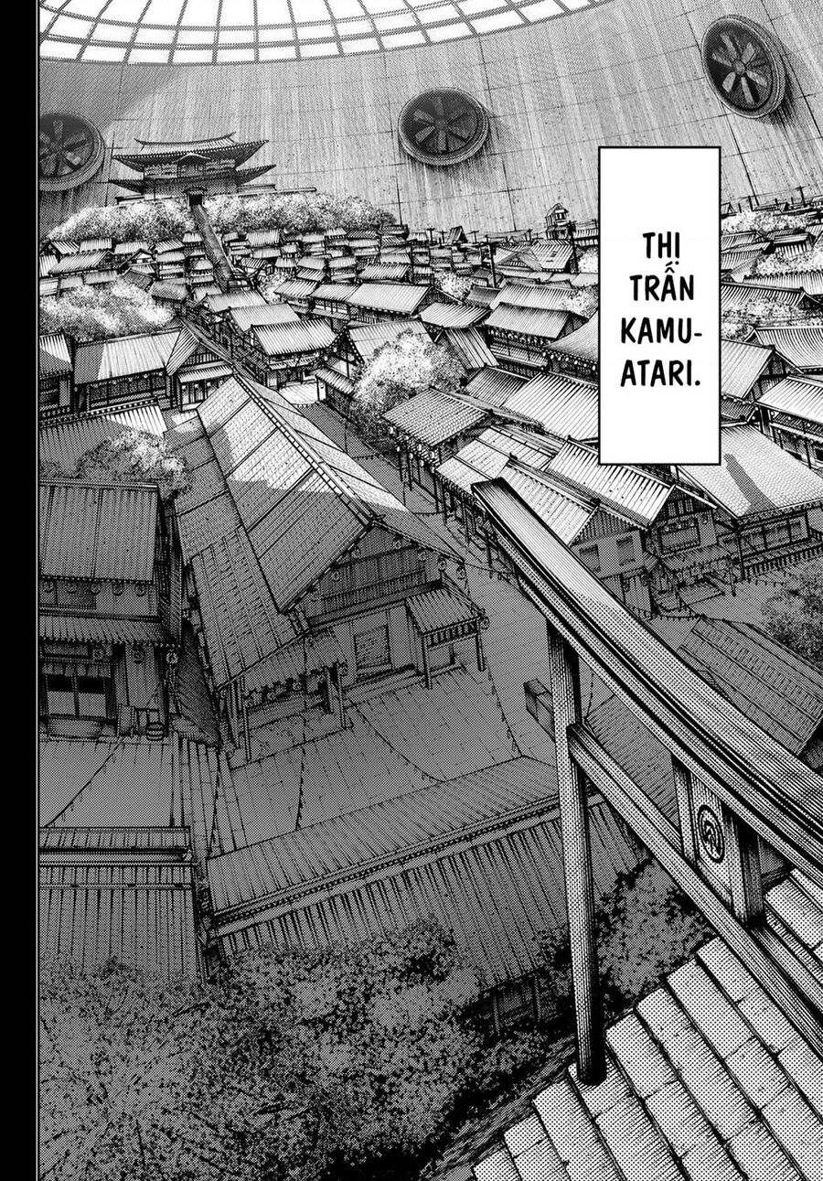 Gachi Akuta: Chuong 57