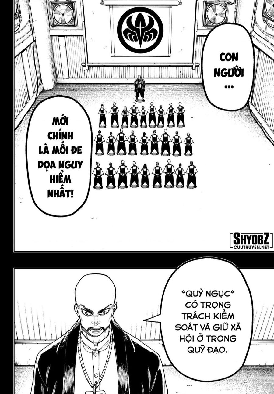 Gachi Akuta: Chuong 57