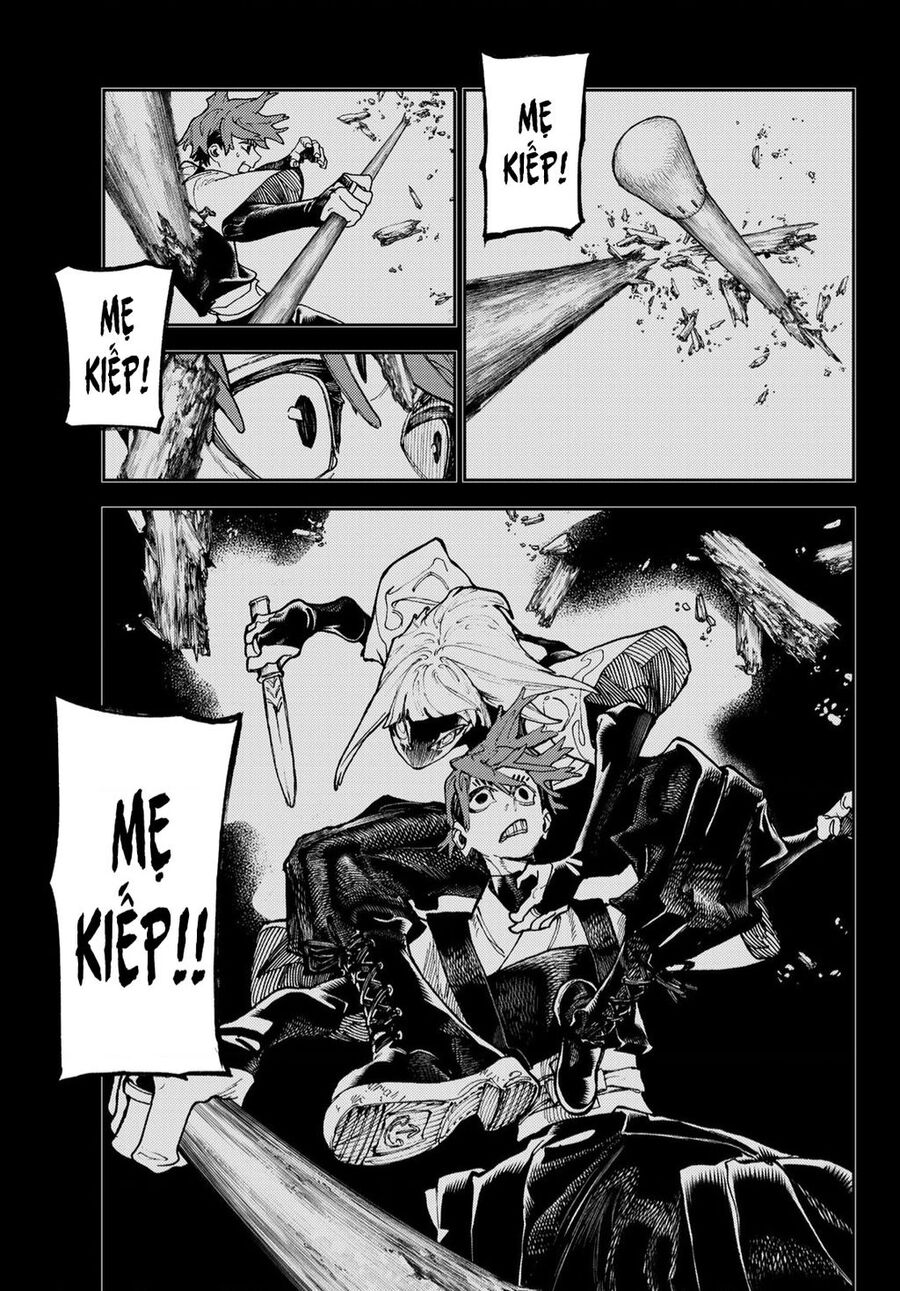 Gachi Akuta: Chuong 58