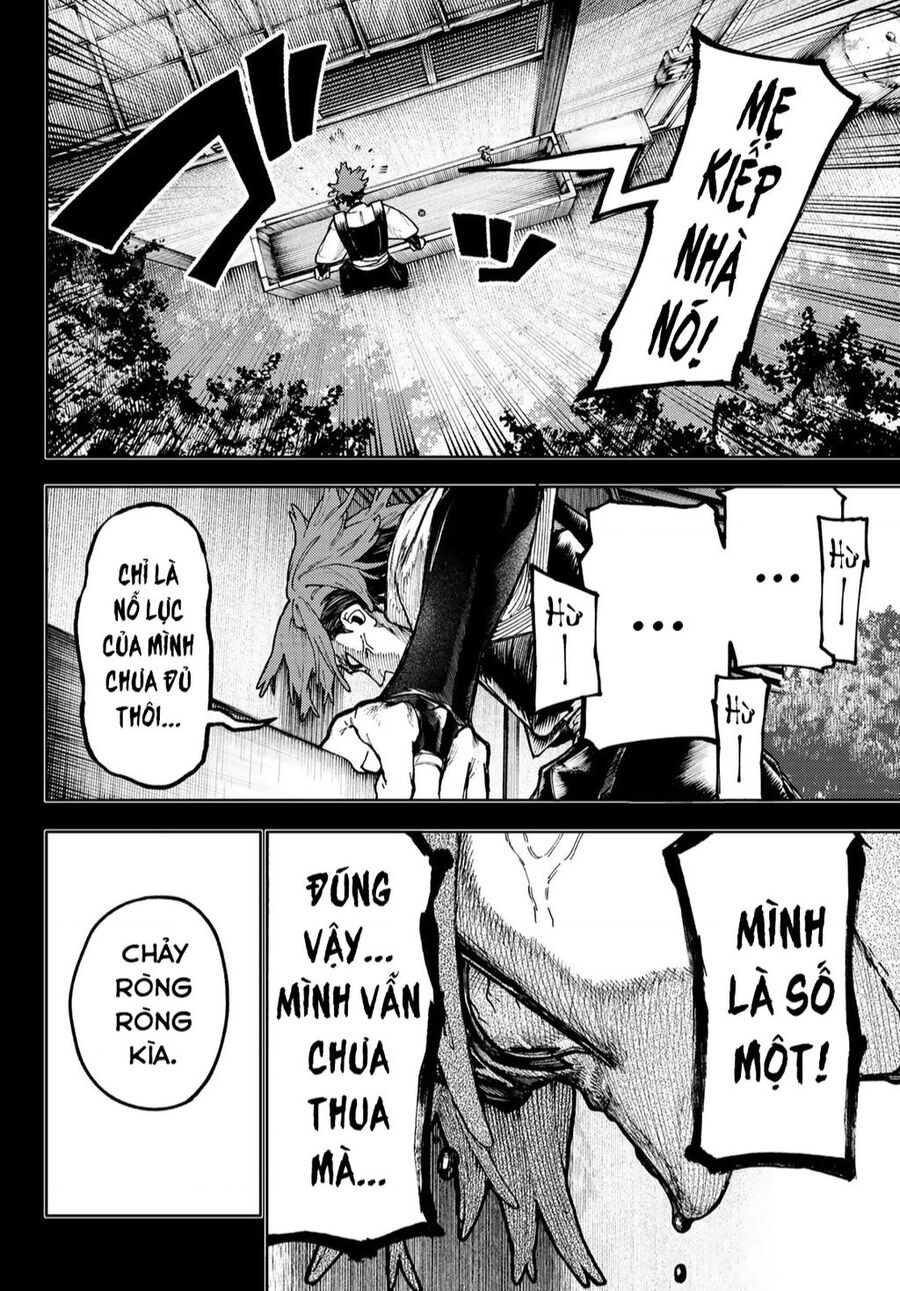 Gachi Akuta: Chuong 58