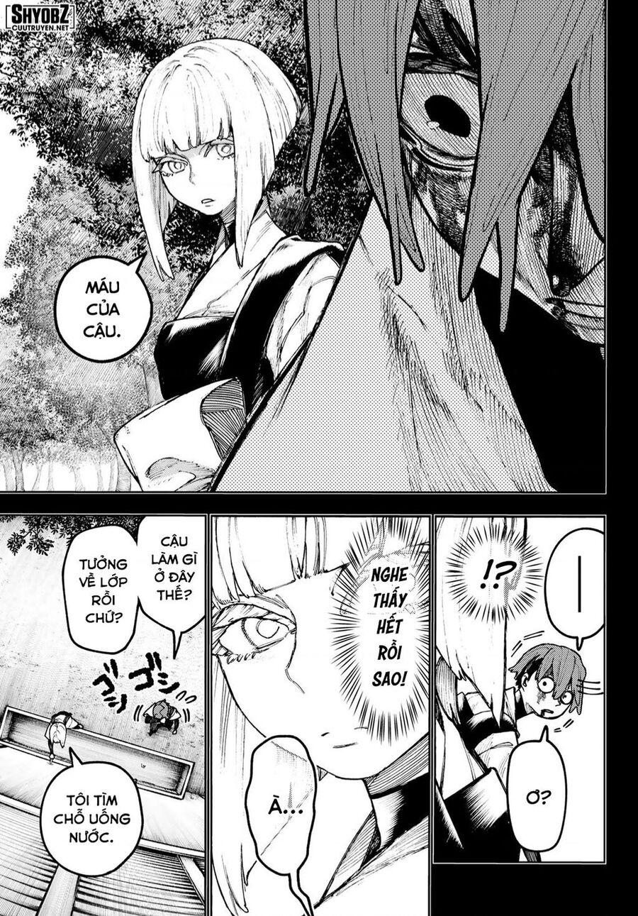 Gachi Akuta: Chuong 58