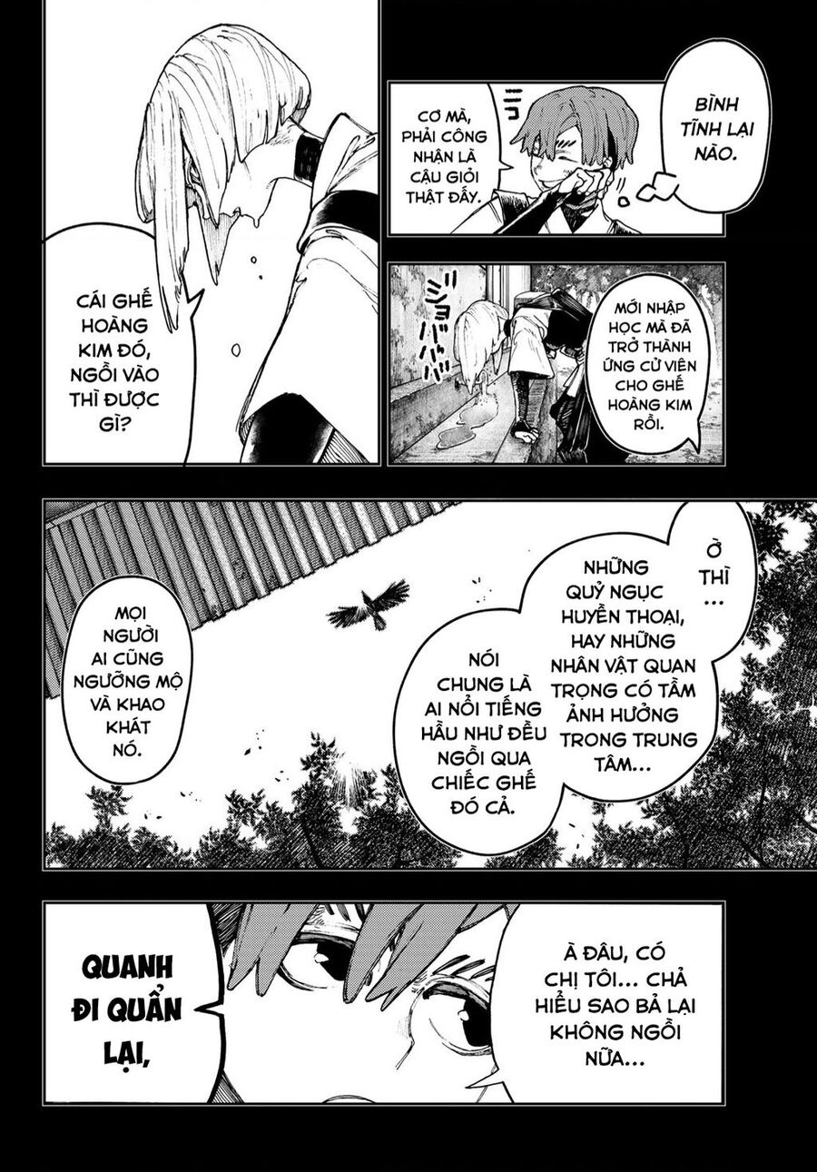 Gachi Akuta: Chuong 58