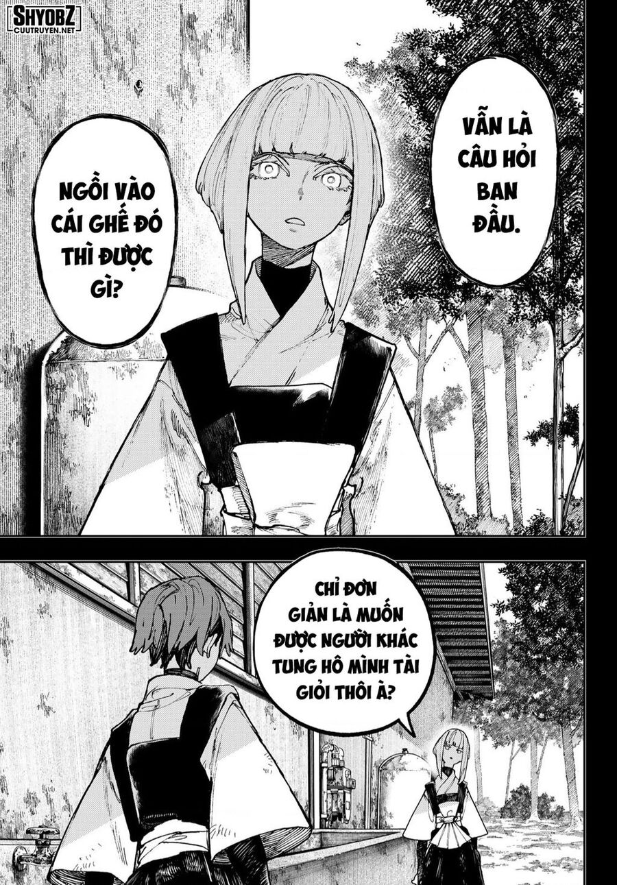 Gachi Akuta: Chuong 58