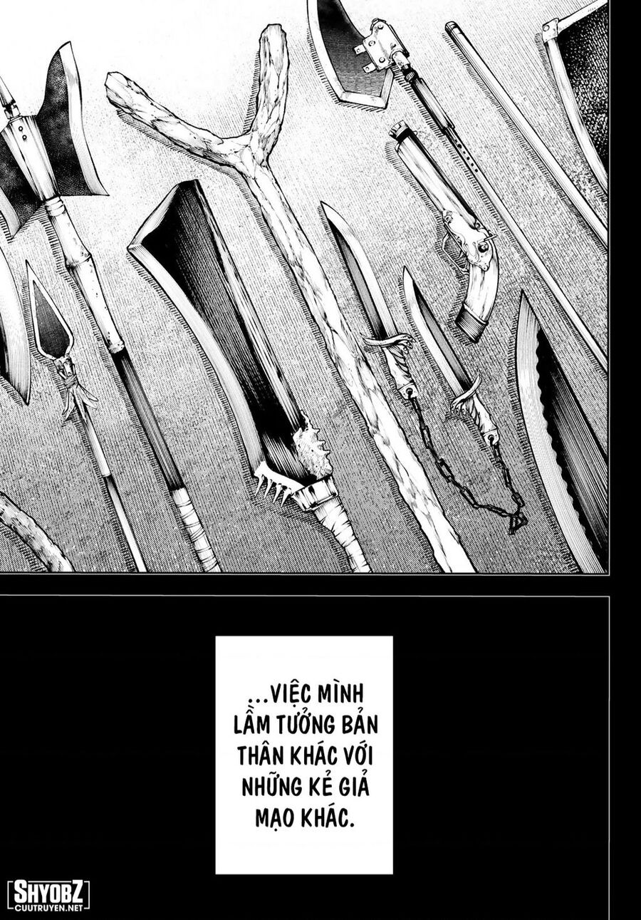Gachi Akuta: Chuong 58