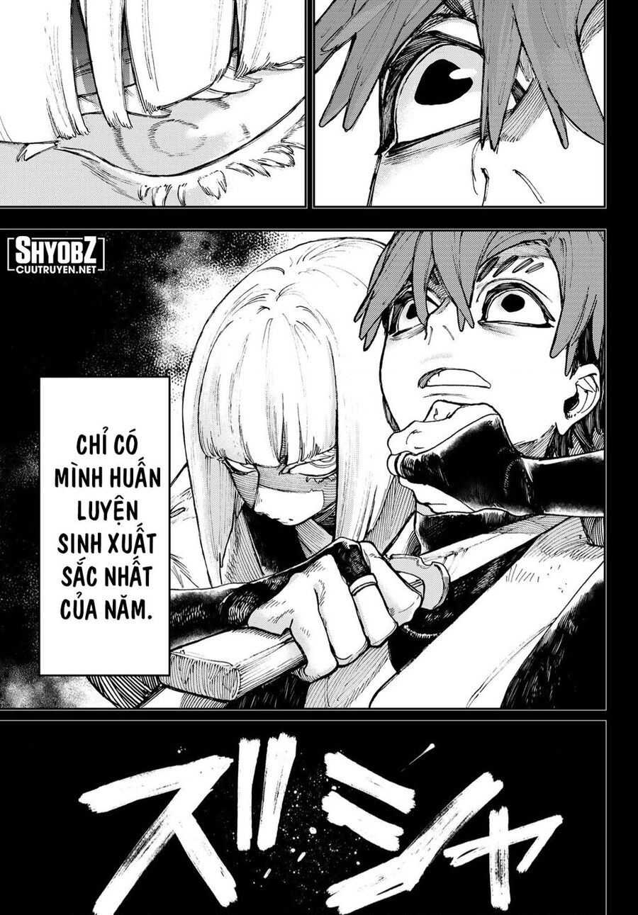 Gachi Akuta: Chuong 58