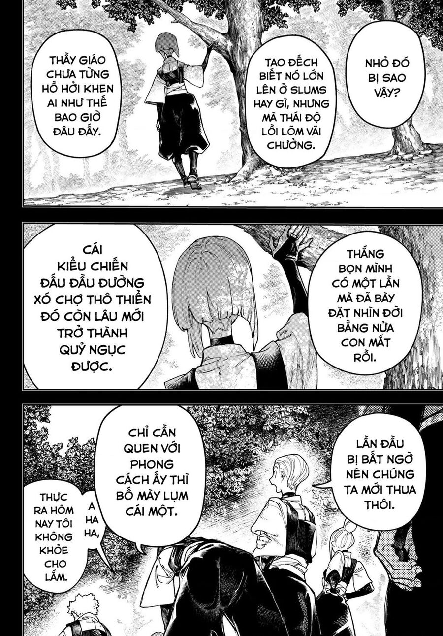 Gachi Akuta: Chuong 58