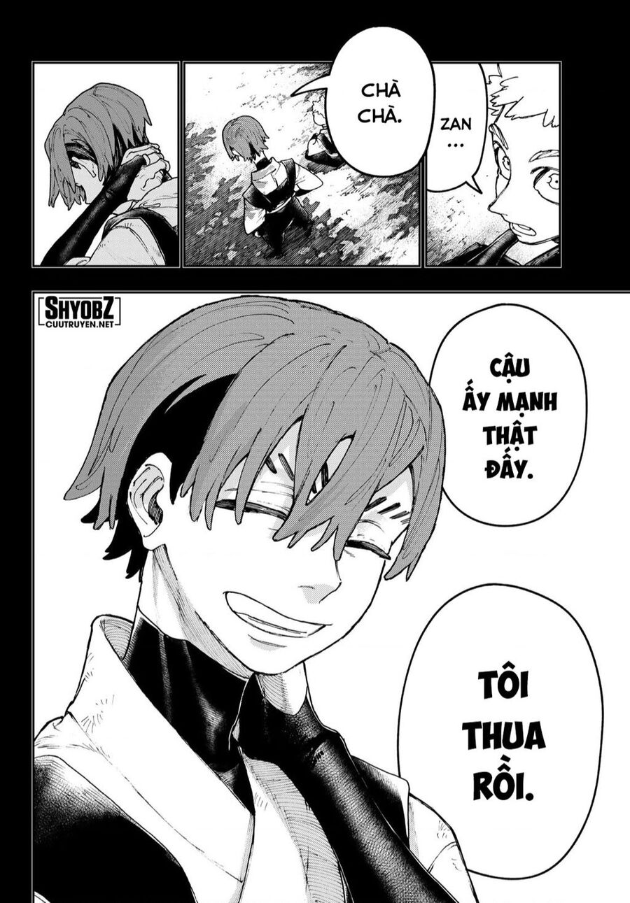 Gachi Akuta: Chuong 58