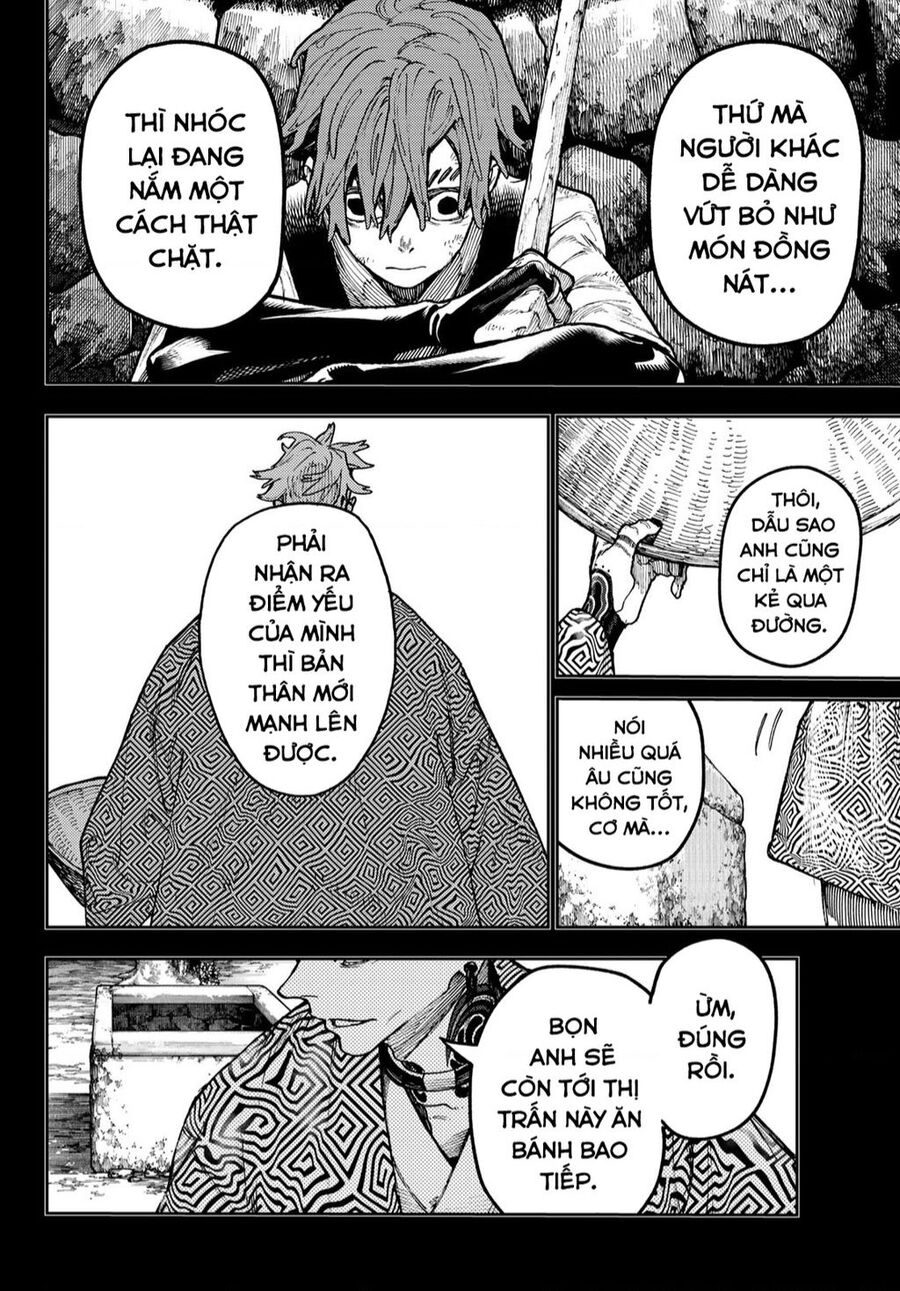 Gachi Akuta: Chuong 59