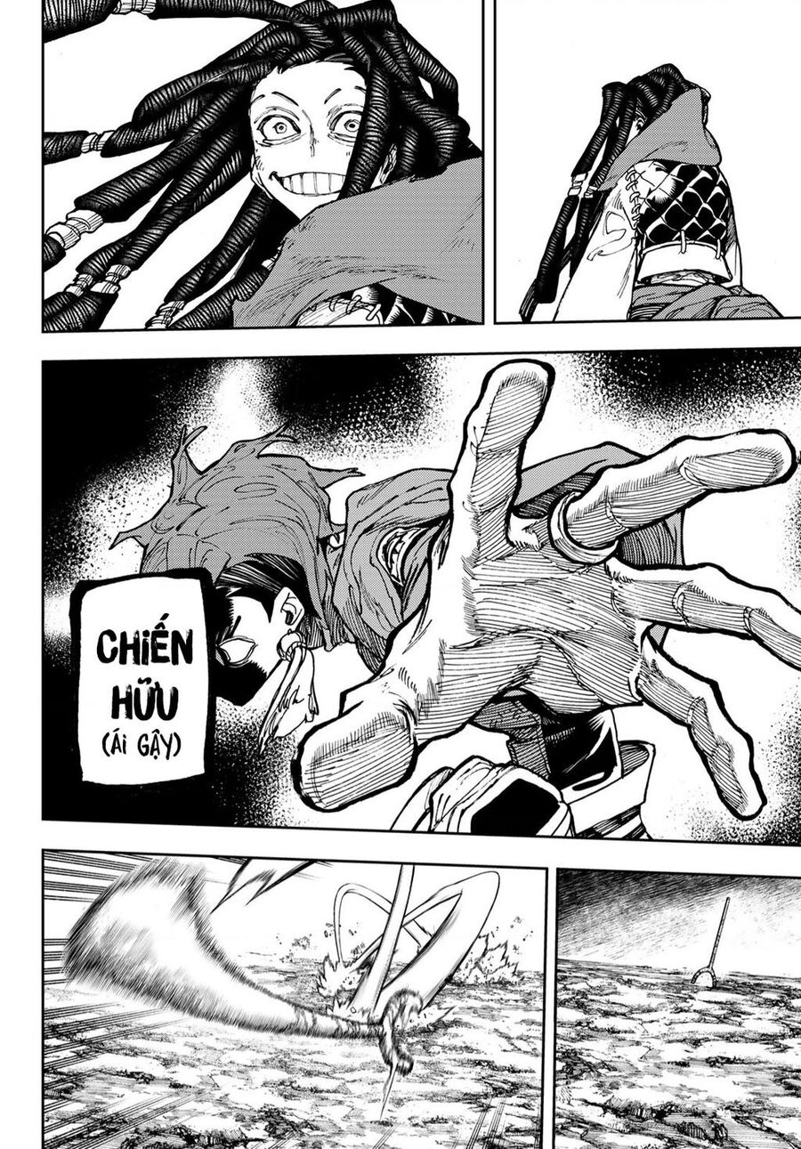 Gachi Akuta: Chuong 59