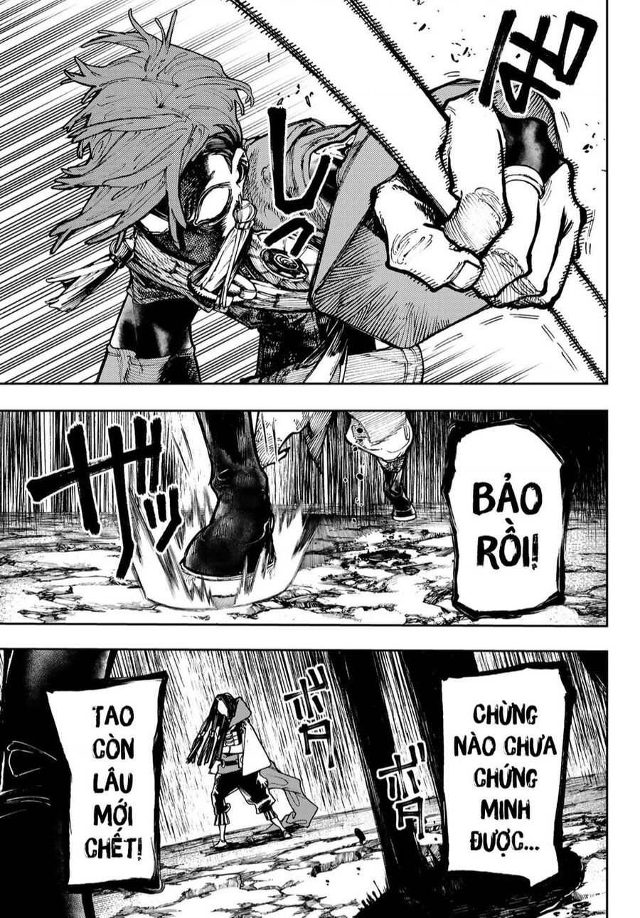 Gachi Akuta: Chuong 59