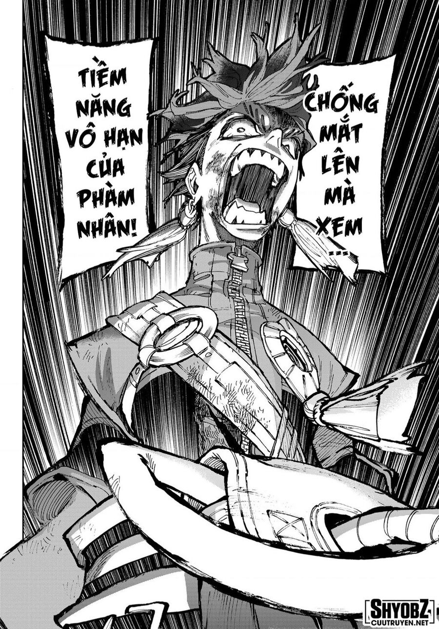 Gachi Akuta: Chuong 59